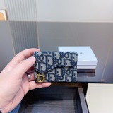 Подарочная коробка Dior Кошелек для мелочи. Очень популярная сумка Dior из канва