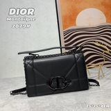 【Комплект】 Dior Diamond Vine 30 Montaigne WOC ||| Новая модель этого года с блес