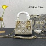 Сумка Christian Dior Lady Dior с коробкой, специальная версия к празднику Седьмо