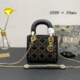 Сумка Christian Dior Lady Dior с коробкой, специальная версия к празднику Седьмо