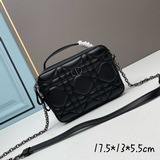 Dior： новая модель французской сумочки Woc, очень вместительная и ароматная, нов