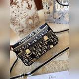 Складная подарочная коробка Dior camp почтовая сумка, непринужденная и изысканна