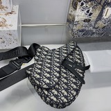 (Складная сумка) Мужская сумка Dior в форме седла. Вспомните, как она была попул