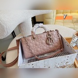 (Складная подарочная коробка) Новая ограниченная серия Dior (сумка Lady Dior с у