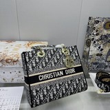 Подарите шарф (в складной коробке) Сумка Dior Lady Classic.