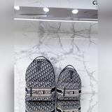 Сумка Dior с двумя плечевыми ремнями, новейшая модель из импортного полотна с ко
