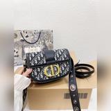 Складная подарочная коробка Dior Сумка Dior Montagne Woc с оригинальной фурнитур