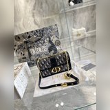 Вы всегда можете довериться Dior/Dior Montagne Small Chain Bag. Новая модель Mon