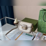 Джинсовая сумка-седло от Gucci в этот раз превзошла ожидания. Новая серия с клас