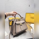В честь 88-летия Fendi была создана коллекция Peekaboo, которая стала логичным п