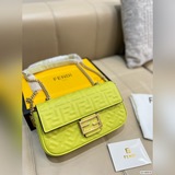 Складная коробка, король багетов Fendi, сумка-багет, Fendi остается лидером! Под