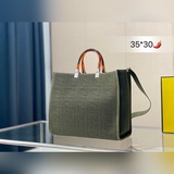Размер： 35*30 см (маленький) Fendi peekabo Классическая сумка для покупок.