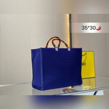 Размер： 35*30 см (маленький) Fendi peekabo Классическая сумка для покупок.