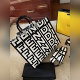 Сумка Fendi Romakim Jones & Mac Jabos.