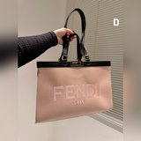 В честь 88-летия Fendi была создана коллекция Peekaboo, которая стала логичным п