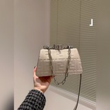 Fendi Fendi Новая модель с цепочкой с крокодиловым узором и двойной упаковкой в 