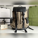 Артикул： 450958 Кофейный цвет Размер： 34x42x16 см. Двойные плечевые ремни.