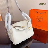 Складная подарочная коробка Hermes Lindy подушка-сумка из кожи бычка. Если вы вы