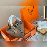 Складная сумка из кожи бычка. Если вы можете взять с собой только одну сумку, то