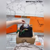 Оригинальная кожа  hermes mini kelly кожа с узором крокодила, сумка Hermes Kelly