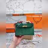 Оригинальный кожаный чехол с текстурой кожи крокодила, кожа быка, полный комплек