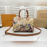 Эксклюзивные фотографии m21317】m41113 Эта модель speedy bandoulière.