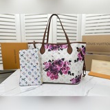 Эксклюзивные фотографии - m21352 m45923 Эта сумка Neverfull среднего размера про