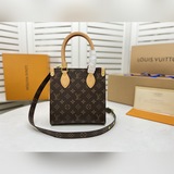 m45847 45848 [Улучшенное качество небольшой сумки] Сумка sac plat mini данной мо