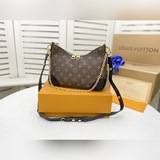 Классическая сумка через плечо Vintage LV. Подержанные сумки всегда были самыми 