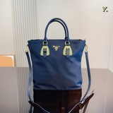 Prada Ручная сумка через плечо. Импортная водонепроницаемая ткань и высококачест