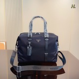 Prada/Prada сумка через плечо Импортная водонепроницаемая ткань и высококачестве