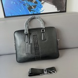 Prada Prada Original Briefcase Mens Bag Computer Bag Handbag, изготовленная с ис