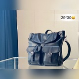 Размер： 30*30 см. Рюкзак Prada. Говоря о рюкзаках, нельзя не упомянуть эту модел