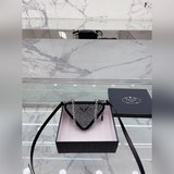 Prada женская сумка через плечо мини-треугольная сумка 2023 осень-зима, новая мо