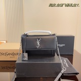 Полный комплект упаковки для самолета YSLsunset Sunset Bag Saint Laurent YSL - н