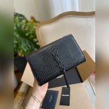 Складная подарочная упаковка YSL Kate сумка с кисточками «Санлоран Принц Вэнь» W