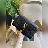 Складная подарочная упаковка YSL Kate сумка с кисточками «Санлоран Принц Вэнь» W