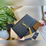 Складная подарочная упаковка YSL Kate сумка с кисточками «Санлоран Принц Вэнь» W