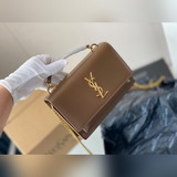 Беспошлинный подарочный пакет, маленький размер, классическая сумка YSL Sunset, 