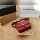 YSL Solferino сумка-тофу, фирменное качество, 2023 IT BAG_обязательно станет хит