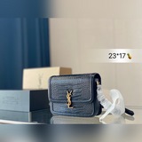 Полностью из кожи = ysl solferino сумочка для тофу, качество с оттиском фирменно