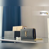 Подарочная упаковка. «Кожаная версия kate» Saint Laurent кожаная сумка woc с цеп