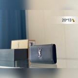 Подарочная упаковка. «Кожаная версия kate» Saint Laurent кожаная сумка woc с цеп