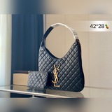 Ysl SAINT LAURENT RIVE GAUCHE Saint Laurent Новая сумка под мышку.