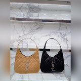Ysl SAINT LAURENT RIVE GAUCHE Saint Laurent Новая сумка под мышку.