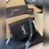 Складная подарочная коробка в форме самолета для упаковки сумки YSL Tofu Bag IT 