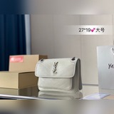 Большой размер YSL Saint Laurent Niki, обновленная версия, поступил в продажу. С