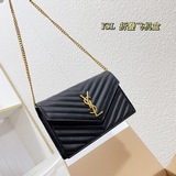 Беспошлинный магазин, складная подарочная коробка для самолета, сумка YSL UPTOWN