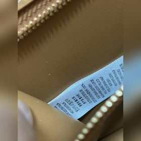 Новейшая версия «TB эксклюзивной сумки с замком» от B в 2022 году