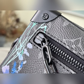 Артикул： M44480 Шелкография  Сумка с фирменным принтом Monogram 